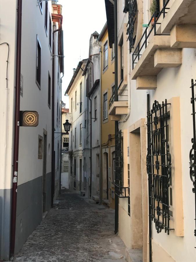 Апартаменти Casa Da Carqueja Коїмбра Екстер'єр фото